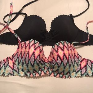 2 VS Bikini Tops